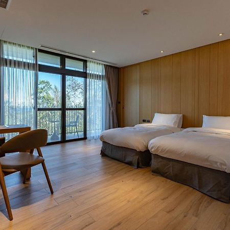 La Tree 普椿農場木子莊園 Apartment Донгхе Екстериор снимка