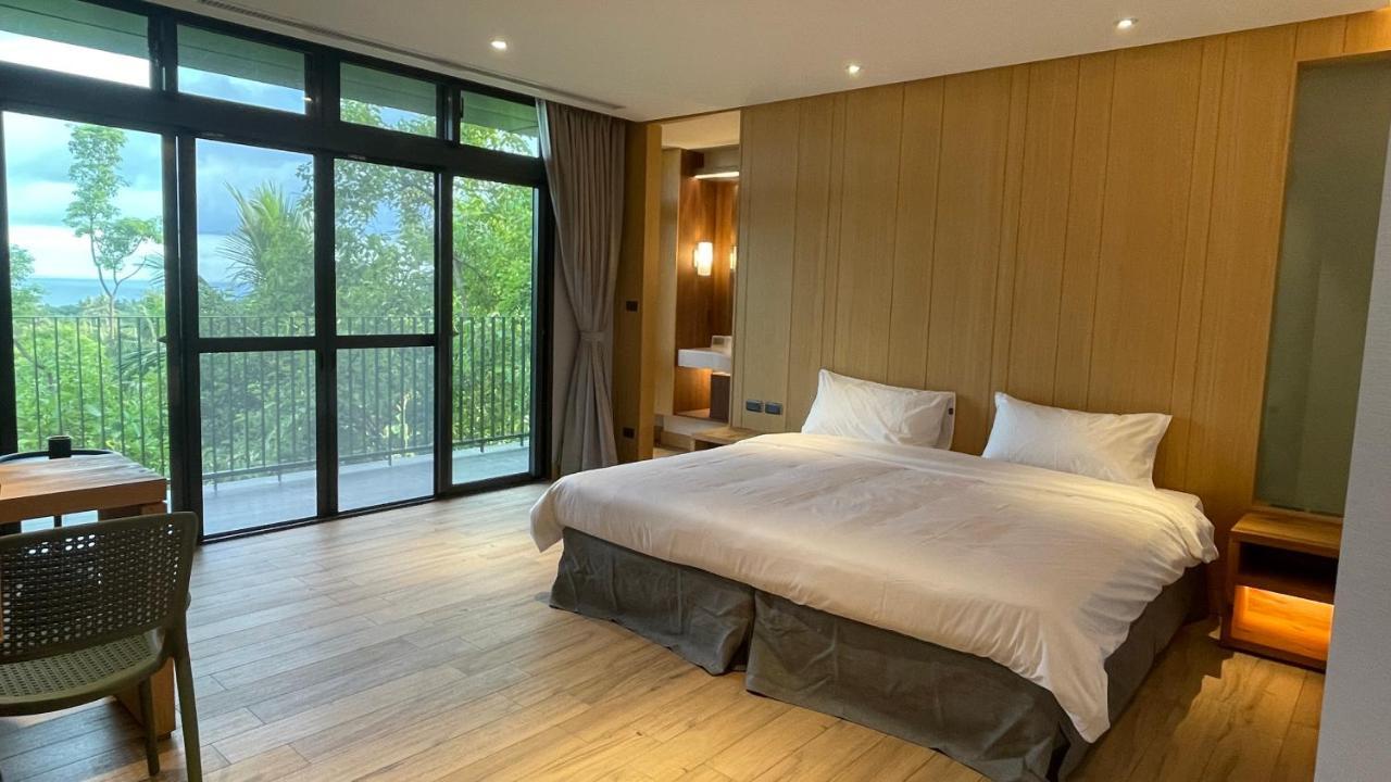 La Tree 普椿農場木子莊園 Apartment Донгхе Екстериор снимка