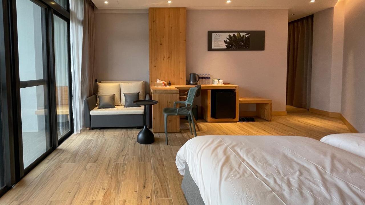 La Tree 普椿農場木子莊園 Apartment Донгхе Екстериор снимка