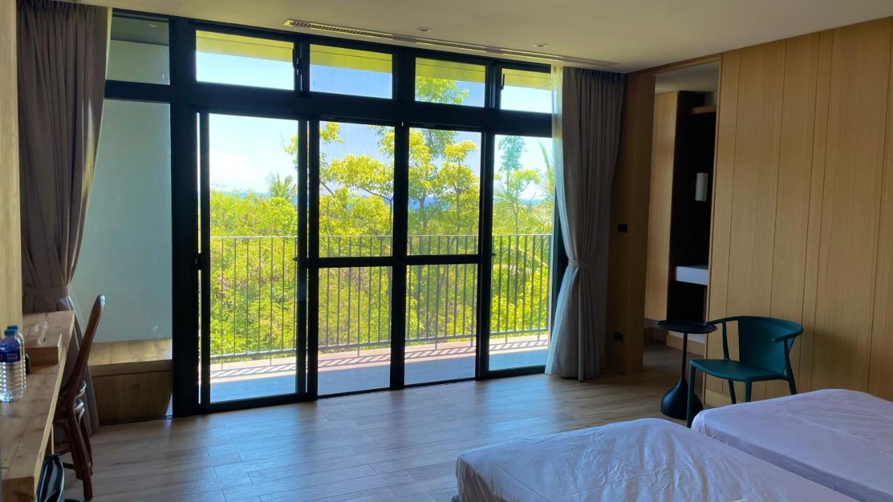 La Tree 普椿農場木子莊園 Apartment Донгхе Екстериор снимка