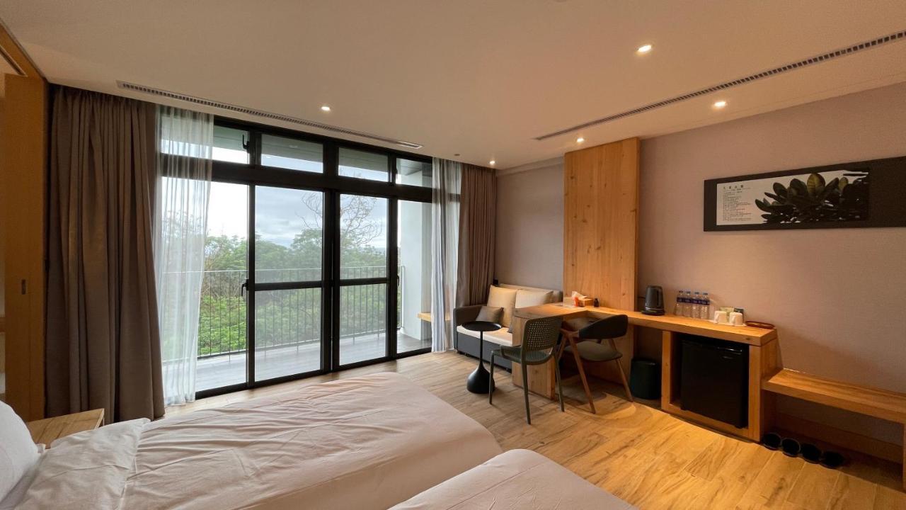 La Tree 普椿農場木子莊園 Apartment Донгхе Екстериор снимка