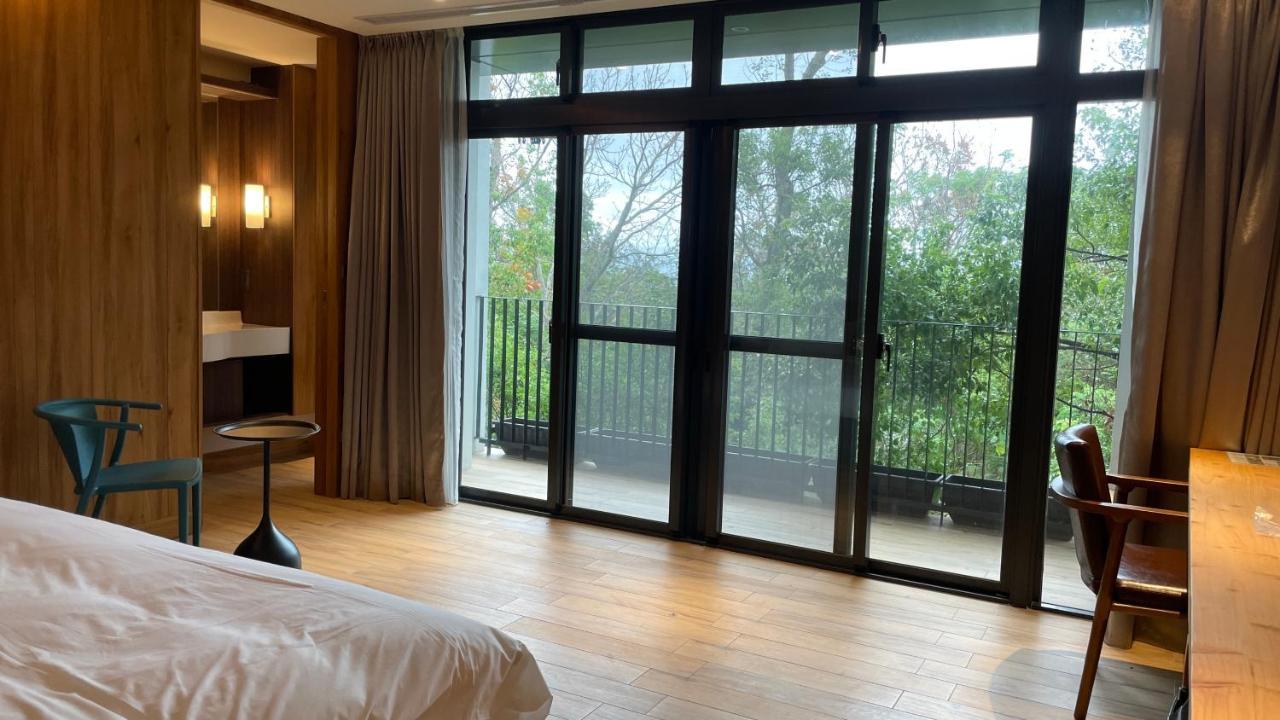 La Tree 普椿農場木子莊園 Apartment Донгхе Екстериор снимка