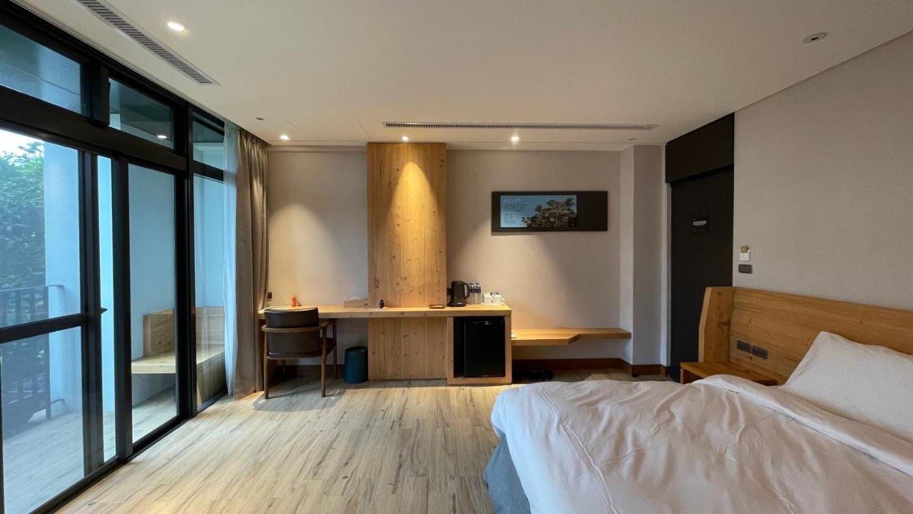 La Tree 普椿農場木子莊園 Apartment Донгхе Екстериор снимка