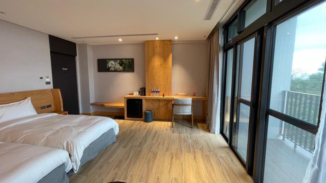 La Tree 普椿農場木子莊園 Apartment Донгхе Екстериор снимка