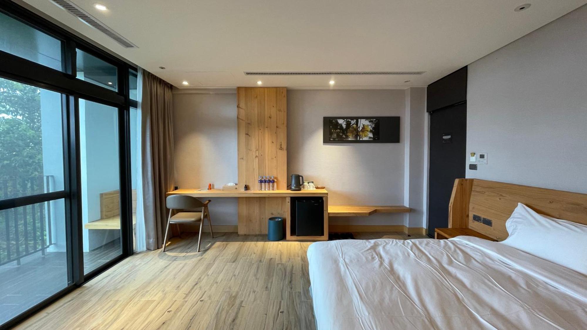 La Tree 普椿農場木子莊園 Apartment Донгхе Екстериор снимка