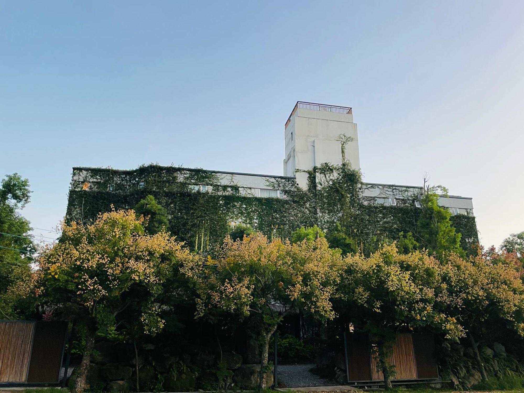 La Tree 普椿農場木子莊園 Apartment Донгхе Екстериор снимка