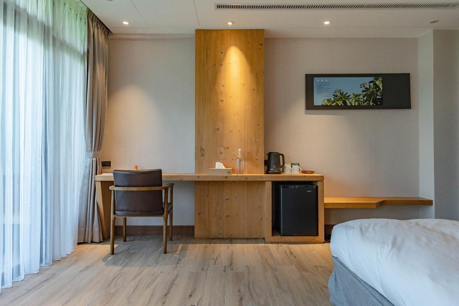 La Tree 普椿農場木子莊園 Apartment Донгхе Екстериор снимка