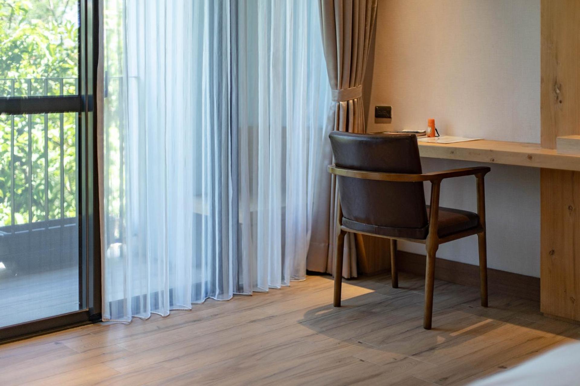 La Tree 普椿農場木子莊園 Apartment Донгхе Екстериор снимка